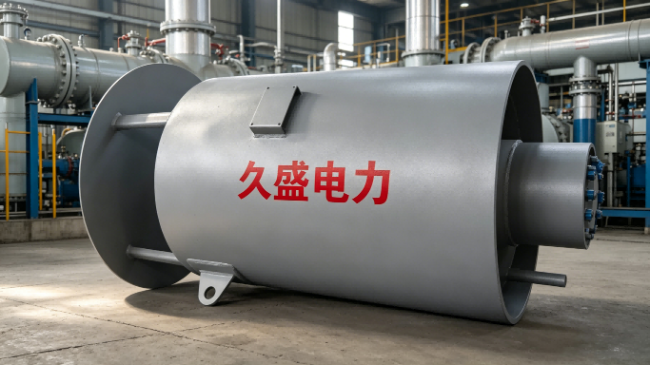 大足蒸汽消声器